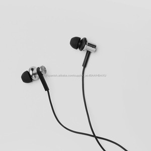 Nuevo 2016 Original <span class=keywords><strong>Xiaomi</strong></span> <span class=keywords><strong>Mi</strong></span> Híbrido Auricular, <span class=keywords><strong>Mi</strong></span> In-Ear Auriculares Pro, Más Multi-unit Círculo de Hierro Auriculares - Product Image 3