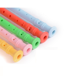 Sáo 8 Lỗ Nhiều Màu Sáo Học Sinh Máy Ghi Âm PP Chất Liệu Trẻ Em Trẻ Em Nhạc Cụ Đồ Chơi Giáo Dục - Product Image 2