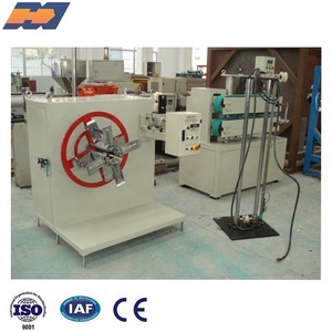 Machine à enrouler les tuyaux en plastique, soudeuse à disque unique de bonne qualité - Product Image 2