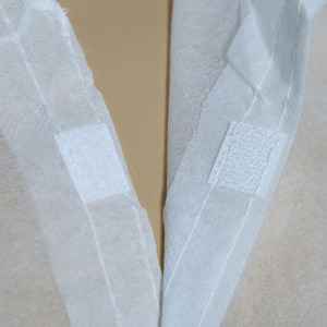 No tejido PP sobretodo pintores <span class=keywords><strong>ropa</strong></span> de trabajo - Product Image 5