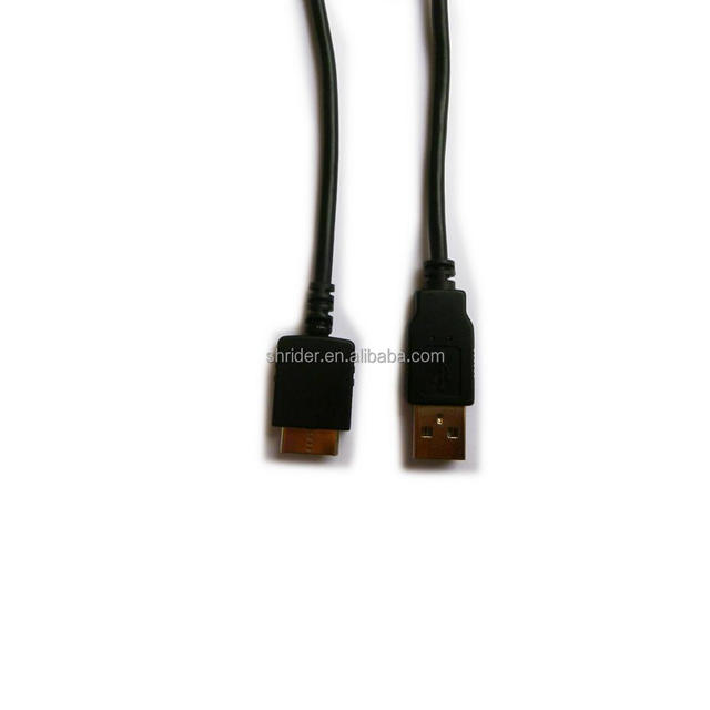 USB Sync Charger Cable for SONY Walkman MP3 MP4 Player