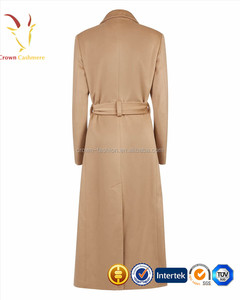 <span class=keywords><strong>Abrigos</strong></span> largos de <span class=keywords><strong>mujer</strong></span> 100% Cachemira invierno de alta calidad - Product Image 6