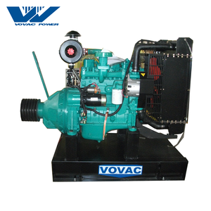 100hp-260hp水冷固定ディーゼルエンジンクラッチ付き - Product Image 3