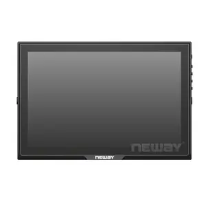 Neway 10.1英寸 IPS lcd 显示屏 Lux 自动亮度触摸屏汽车显示器