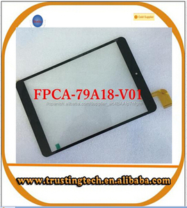 Nova tela de toque fpca-79a18-v01 Tablet painel de toque digitador Sensor de vidro - Product Image 1