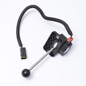 Vente chaude Auto Accélérateur Pédale Chariot Élévateur Main Accélérateur Pédale pour Voiture Électrique Accélérateur Pédale Connecteur Camion - Product Image 1