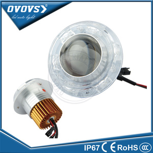 OVOVS motos accesorios anillos de color 30 watt led de la motocicleta - Product Image 6
