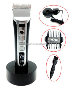 <span class=keywords><strong>Tondeuse</strong></span> à barbe électrique rechargeable Fadify 2.0 prête à être expédiée avec écran en anglais pour la <span class=keywords><strong>culture</strong></span> du fade et la mise en forme de la barbe - Product Image 5
