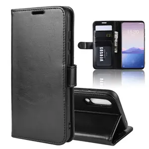 2019 Telefoon Flip Portemonnee PU Lederen Cases Cover voor Meizu 16XS