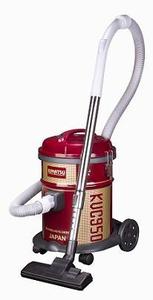 Aspirador eléctrico KVC 950 para uso doméstico y hotelero con bolsa de limpieza incluida - Product Image 2