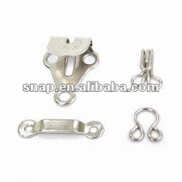 950 металлические крючки для платьев, металлический крючок для ремня