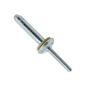 Rivets étanches en aluminium Bulb Tite Bulb-tile à trois plis avec rondelle - Product Image 3