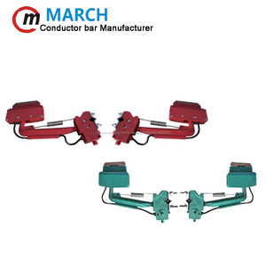 Mars pont roulant pont roulant électrique bus barres collecteur <span class=keywords><strong>chaussures</strong></span> - Product Image 1