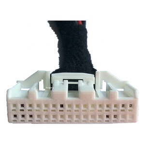 Adaptateur de câble RCA pour caméra de recul de voiture 32 broches pour Nissan Kicks <span class=keywords><strong>P15</strong></span> - Product Image 4