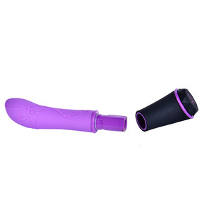 Nouvelle Arrivée Belle 2018 Puissant Silicone 7.5 Pouces Vibrant G-spot Stimulateur de Vagin Pour La Masturbation Féminine Produits Sexuels - Product Image 6