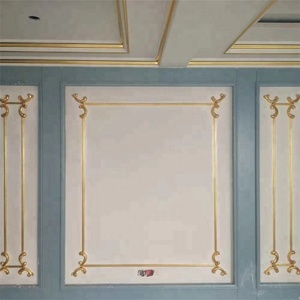 Linh Hoạt Wainscot Panel Cho Nội Thất Trang Trí Nội Thất Bán Buôn Trang Trí Khung Đúc - Product Image 3