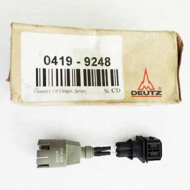Original quality deutz TCD2012 interconnect cable 04199248  