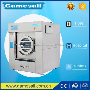 Panel PC Totalmente automática <span class=keywords><strong>Lavadora</strong></span> Extractora/Maquinaria De Lavandería/50 kg <span class=keywords><strong>lavadora</strong></span> - Product Image 1