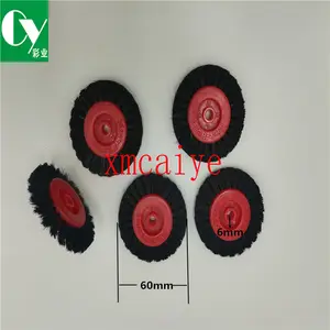 66.891.005 SM102 CD102 SM74 MO feeder brush wheel 60*6mm