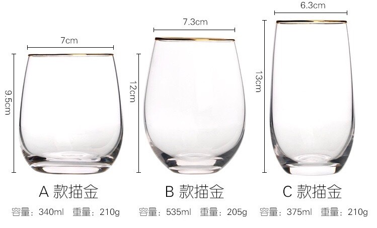 Mr Right and Mrs Always Right 16--20oz Stemless Wine Glasses Set 2 Couple Glass Cup
