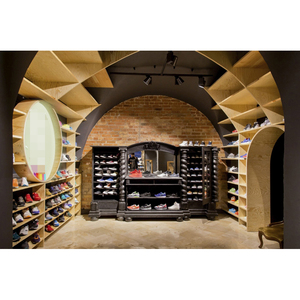 LUX ออกแบบสร้างสรรค์ตู้โชว์กีฬา,อุปกรณ์ร้านกีฬา,ร้านค้าออกแบบตกแต่งภายในสำหรับร้านค้าแบรนด์ - Product Image 4