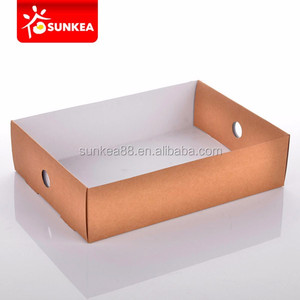 Hộp Giấy Kraft Lớn Dùng Một Lần - Product Image 2