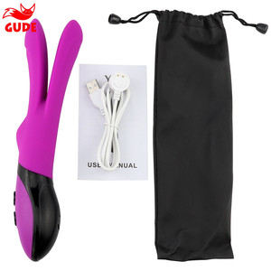 Y Shaped Vibrator - New Design for Optimal Comfort