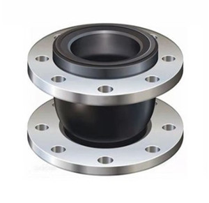 Miglior universale piastrelle bellaw flessibile flangiato soffietto produttore di gomma in acciaio inox di espansione del tubo giunto di accoppiamento - Product Image 4