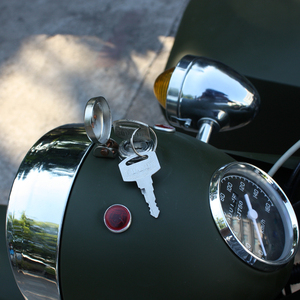 Gaz <span class=keywords><strong>moto</strong></span> <span class=keywords><strong>sidecar</strong></span> 3 roues voiture à vendre - Product Image 6