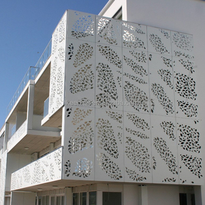 corte láser <span class=keywords><strong>paneles</strong></span> <span class=keywords><strong>de</strong></span> <span class=keywords><strong>aluminio</strong></span> <span class=keywords><strong>perforado</strong></span> fachada panel <span class=keywords><strong>de</strong></span> revestimiento <span class=keywords><strong>de</strong></span> la pared - Product Image 4