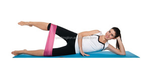 Pita Penahan Lingkaran Latihan Terapi Fisik untuk Bahu, Bahu, Lengan, Pinggul, Kaki, Paha, Lutut, Betis, dan Pergelangan Kaki - Product Image 4