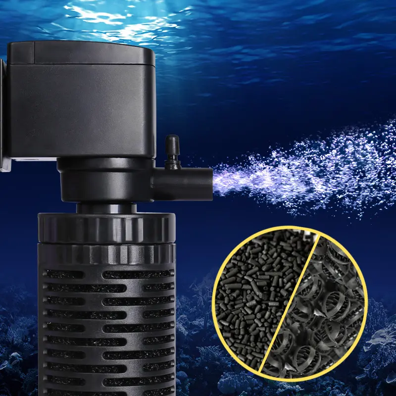 Honest supplier fish tank 220v aquarium filter for wholesales