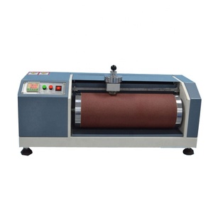 Medidor de teste de resistência à abrasão, iso 4649 <span class=keywords><strong>din</strong></span>-53516, preço do medidor de teste da máquina - Product Image 6