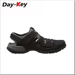 Di Modo di estate Casuali dei Nuovi Uomini di Sport <span class=keywords><strong>da</strong></span> Spiaggia Sandali di Cuoio Scarpe - Product Image 3