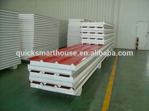 ฉนวนกันความร้อนแผงแซนวิชสำหรับ<span class=keywords><strong>ผนัง</strong></span>และหลังคา - Product Image 5