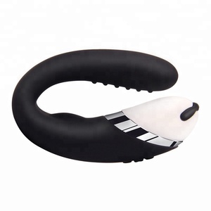 Impermeabile 12 Velocità Ricaricabile Adulto Clitoride G-spot Del Sesso di <span class=keywords><strong>Coppia</strong></span> Unite Le Coppie Massaggio Vibratore Per La Masturbazione - Product Image 6