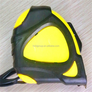 La recuperación rápida con 50 # resorte de acero auto-botón de medición cinta métrica gobernante - Product Image 4