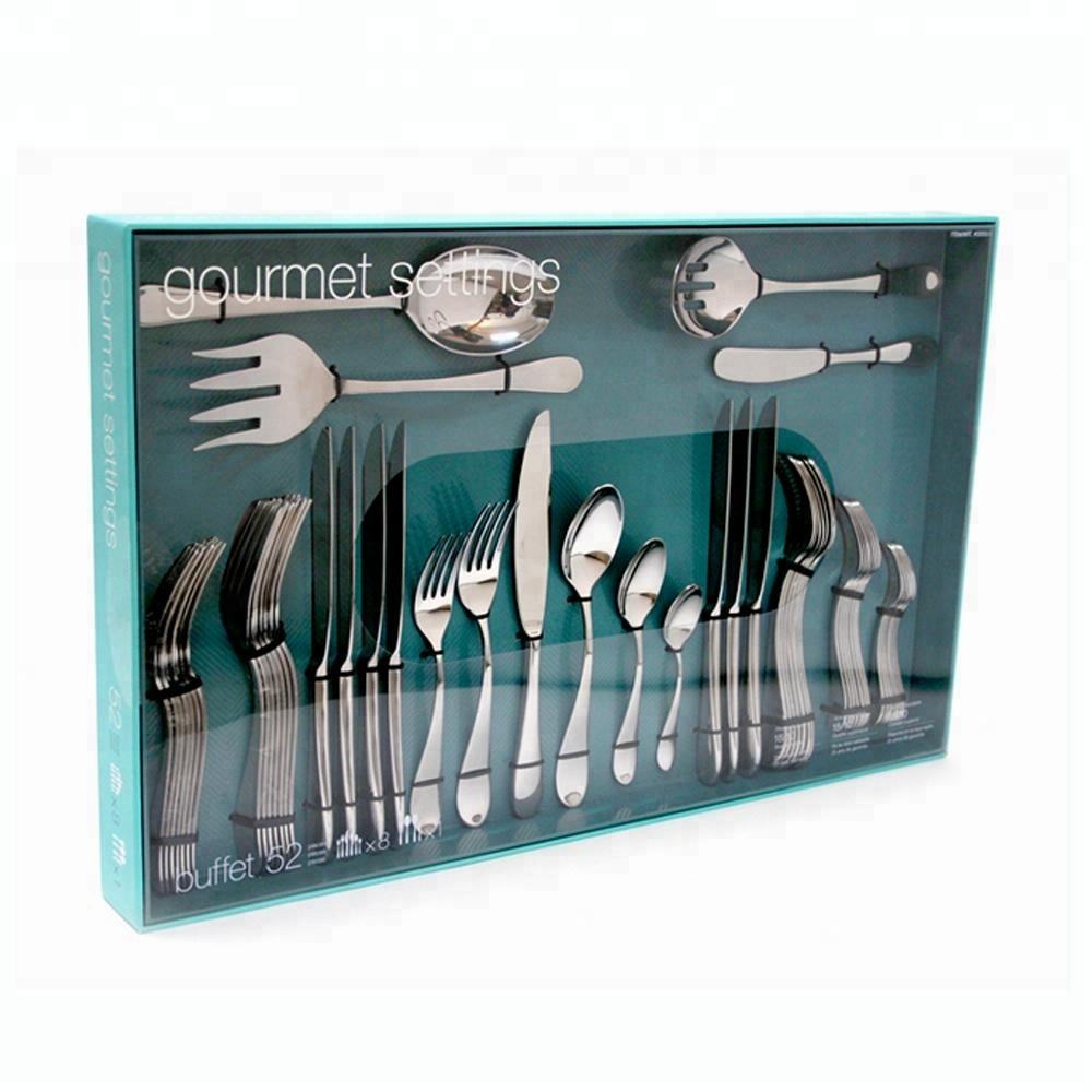 James Oliver 16pc Modern Classic Cutlery Set John Lewis
