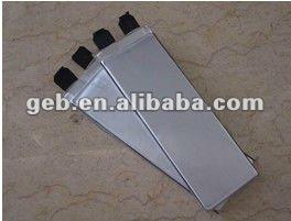 LiFePO4 hücresi 3.2V hücre 10ah lityum polimer - Product Image 1