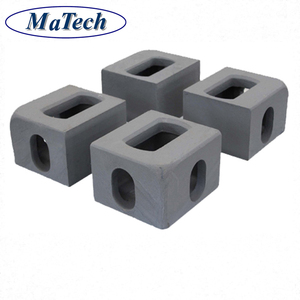 Đúc Chính Xác Container Góc Đúc Phụ Kiện, Nhôm Die Casting Phụ Tùng - Product Image 2