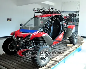 1500cc de acionamento do eixo de alta qualidade off road 4x4 baratos buggy UTV, adultos karts