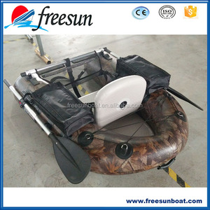 M-freesun — bateau de <span class=keywords><strong>pêche</strong></span> gonflable, <span class=keywords><strong>tube</strong></span> flotteur pour le ventre, nouveau design - Product Image 4