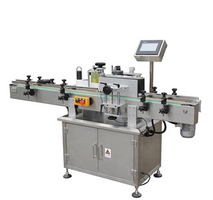 Máy dán nhãn giấy tự động tròn PET nhựa tròn Máy dán nhãn giấy điện Máy dán nhãn giấy - Product Image 1