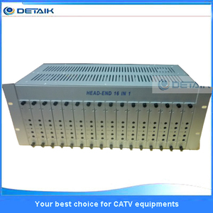 radio y tv catv transmeter adjacement fijo modulador de fm transmitler - Product Image 1