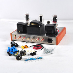 Kit d'amplificateur à tube <span class=keywords><strong>300B</strong></span> à une extrémité HIFI Audio classe A - Product Image 3