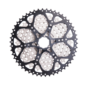 11 velocidad bicicleta volante MTB 52T bicicletas de montaña de 11-52T de aleación de <span class=keywords><strong>Cassette</strong></span> de rueda libre - Product Image 3