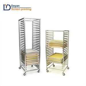 Tùy chỉnh-thực hiện lụa màn hình in ấn khung khô giá - Product Image 5