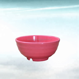 Nuevo estilo de forma redonda de melamina de servir la cena de fideos <span class=keywords><strong>ramen</strong></span> tazón para restaurante <span class=keywords><strong>casa</strong></span> - Product Image 2