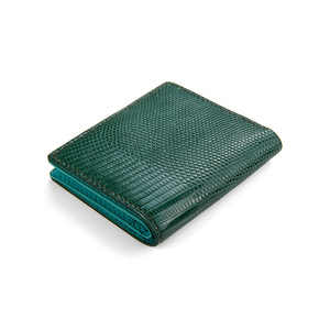 Marca personalizada regalos lagarto clásico Bi-fold Cartera de cuero - Product Image 4