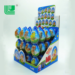 Gomoso Caramelo Suave <span class=keywords><strong>kinder</strong></span> Sorpresa alegría del caramelo del huevo - Product Image 2